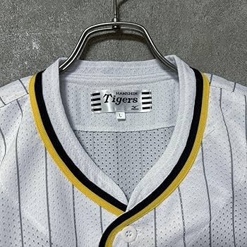 ⭐︎希少⭐︎阪神タイガースユニフォーム 1936年大阪タイガース復刻モデル Lサイズ Amazon.co.jp: 阪神 タイガース レプリカ 復刻 ユニフォーム